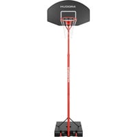 HUDORA 71643, Aparato para fitness rojo/Negro