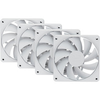 HYTE FAN-HYTE-FA12-WW-4, Ventilador blanco