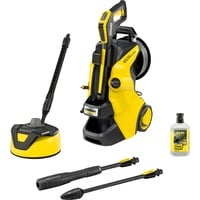 Kärcher K 5 Premium Power Control Flex Home, Hidrolimpiadora de alta presión amarillo/Negro