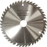 Makita E-12136, Hoja de sierra 