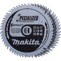 Makita Hoja de sierra circular EFFICUT B-57336-2, Ø 165mm, 56 dientes 