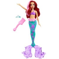 Mattel HLW00 Muñecas, Muñecos Disney Princess HLW00, Muñeca fashion, Femenino, 3 año(s), Chica, 300 mm, 150 g