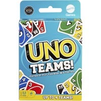 Mattel HXT58 Juegos de tablero, Juegos de cartas Games HXT58, Juego De Cartas, Perder las cartas, 7 año(s), Juego familiar