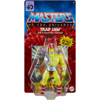 Mattel HYD23 Figuras de juguete para niños, Muñecos Masters of the Universe HYD23, 6 año(s), Masters del Universo, Multicolor, Plástico