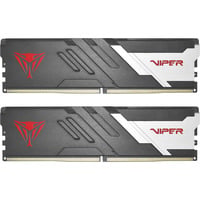 Patriot DIMM 32 GB DDR5-6000 (2x 16 GB) Kit Dual, Memoria RAM negro