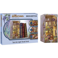 Revell Tiny Adventures - Bridgerton "Into the Light", Manualidades 
