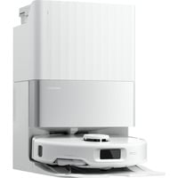 Roborock Qrevo Edge 5V1 0,325 L Blanco, Robot aspirador blanco, Bolsa para el polvo, Blanco, Alrededor, Bolsa para el polvo, 0,325 L, 60,4 dB