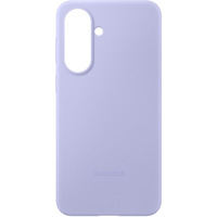 Samsung Funda de silicona, Funda para teléfono móvil violeta, Funda, Samsung, Galaxy A57 5G, 17 cm (6.7"), Violeta
