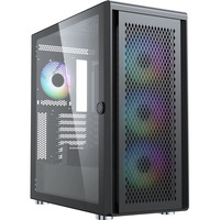 Silentware AIR100BLACK, Cajas de torre negro