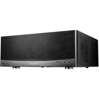 SilverStone SST-GD11B, Caja HTPC negro