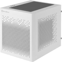 SilverStone SST-SG16W, Caja cubo blanco