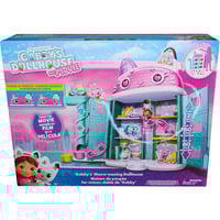 Spin Master LA CASA DE MUÑECAS DE GABBY - Casa de Muñecas de La Película de Gabby's Dollhouse con Figura + 16 Accesorios - 6074334 - Juguetes Niña 3 años + - Regalo Niña 3 años + - Juegos Infantiles, Juego de construcción Gabby's Dollhouse LA CASA DE MUÑECAS DE GABBY - Casa de Muñecas de La Película de con Figura + 16 Accesorios - 6074334 - Juguetes Niña 3 años + - Regalo Niña 3 años + - Juegos Infantiles, 3 año(s)