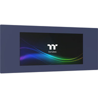 Thermaltake Kit de panel LCD de 6 pulgadas para View 600 TG Future Dusk, Pantalla violeta
