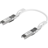 Ubiquiti UACC-Uplink-SFP28-0.3M blanco