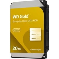 WD Gold Enterprise Class 20 TB, Unidad de disco duro 