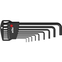 Wiha Juego de llaves de pasador con soporte Classic, Destornillador negro