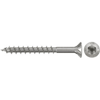 fischer Tornillo para aglomerado PowerFast II 3,5x35 cabeza avellanada TX 