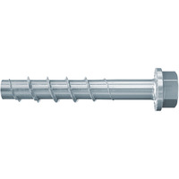 fischer Tornillo para hormigón UltraCut FBS II 8x55 5/- Hexagonal con arandela TX 