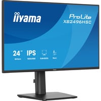 iiyama ProLite XB2496HSC-B1, Monitor LED negro (mate)