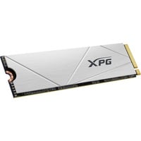 ADATA GAMMIX S60 1 TB M.2 PCI Express 4.0 NVMe 3D NAND, Unidad de estado sólido 1 TB, M.2, 5000 MB/s