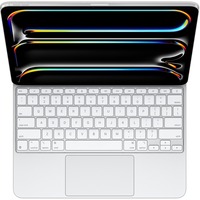 Apple Magic Keyboard para iPad Pro 13" (M5/M4), Teclado blanco