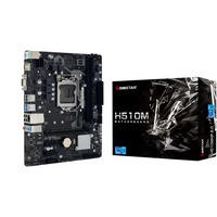 Biostar H510MHP 2.0, Placa base