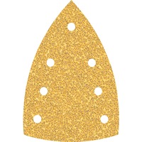 Bosch 2 608 901 114 disco de afilar Madera Hoja lijadora, Hoja de lija Hoja lijadora, Madera, Bosch, Marrón, 150 mm, 100 mm