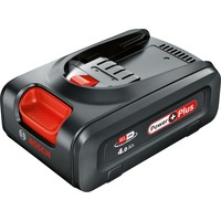 Bosch Batería PBA 18V 4.0Ah PowerPlus negro