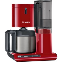 Bosch TKA8A054, Cafetera de filtro rojo