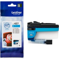 Brother LC427C, Tinta 