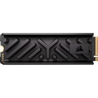 Corsair MP700 ELITE 1 TB, Unidad de estado sólido negro
