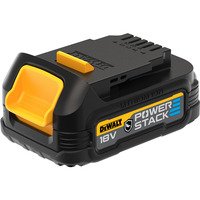 DEWALT DCBP034G-XJ, Batería negro