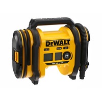 DEWALT DCC018N compresor de aire, Bomba de aire amarillo/Negro, 11 bar, 2,5 kg