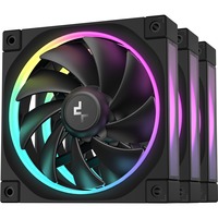 DeepCool FL12, Ventilador negro