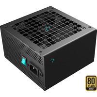 DeepCool PN750M, Fuente de alimentación de PC negro