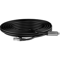 Digitus Cable USB-C 3.2 Gen1 > Ethernet RJ-45, 1Gbit/s, Adaptador negro