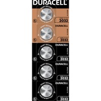 Duracell CR 2032 pila de botón de litio 3V, Batería 