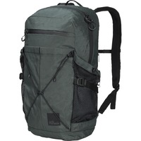 Jack Wolfskin 2020261_4136_OS, Mochila verde oscuro/Negro