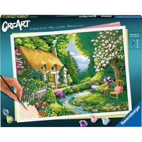 Ravensburger 20154, Pintura