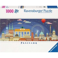 Ravensburger Puzzle Panorama - Noches en Berlín 