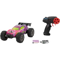 Revell Coche RC Big Wheeler, Radiocontrol 