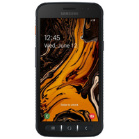 Samsung Galaxy Xcover 4s 32GB Reacondicionado, Móvil negro