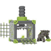 Schleich 42734, Muñecos