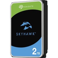 Seagate ST2000VX017, Unidad de disco duro 
