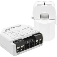 Shelly EM Gen3, Instrumento de medición blanco/Negro