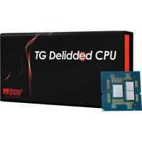 Thermal Grizzly Delidded AMD Ryzen™ 7 9800X3D, Procesador en caja