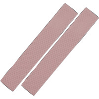 Thermal Grizzly TG-MP8-120-20-15-2R, Almohadillas térmicas rosa