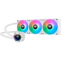 Thermaltake Enfriador líquido AIO TH360 V2 ARGB Sync Snow Edition, Refrigeración por agua blanco