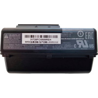 Zebra Batería de repuesto para ZQ51, ZQ52, ZQ61, ZQ62 negro
