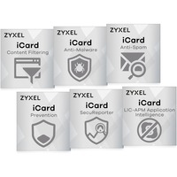 Zyxel LIC-BUN-ZZ0105F, Licencia